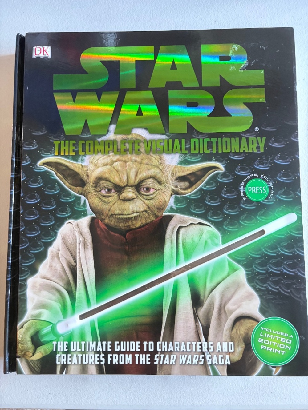 Star Wars: Complete Visual Dictionary